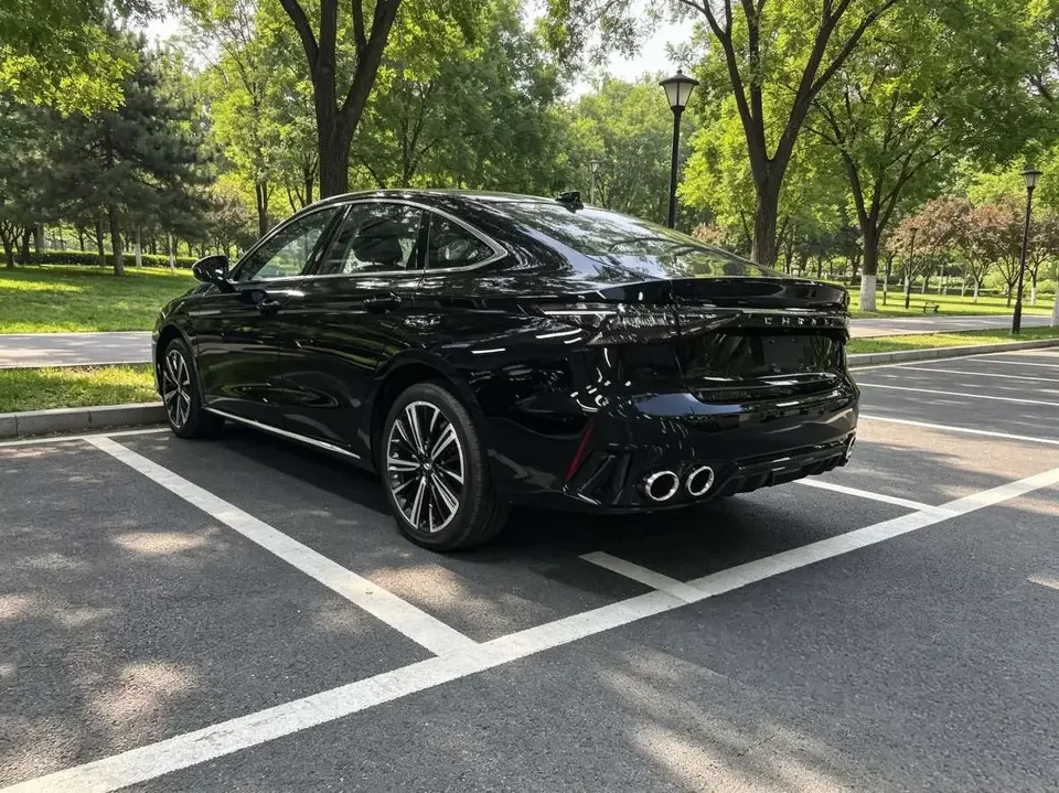 Chery Arrizo 8 Arrizo 8 2025 1.6TGDI DCT Excellence Edition 2026 — thumbnail 2