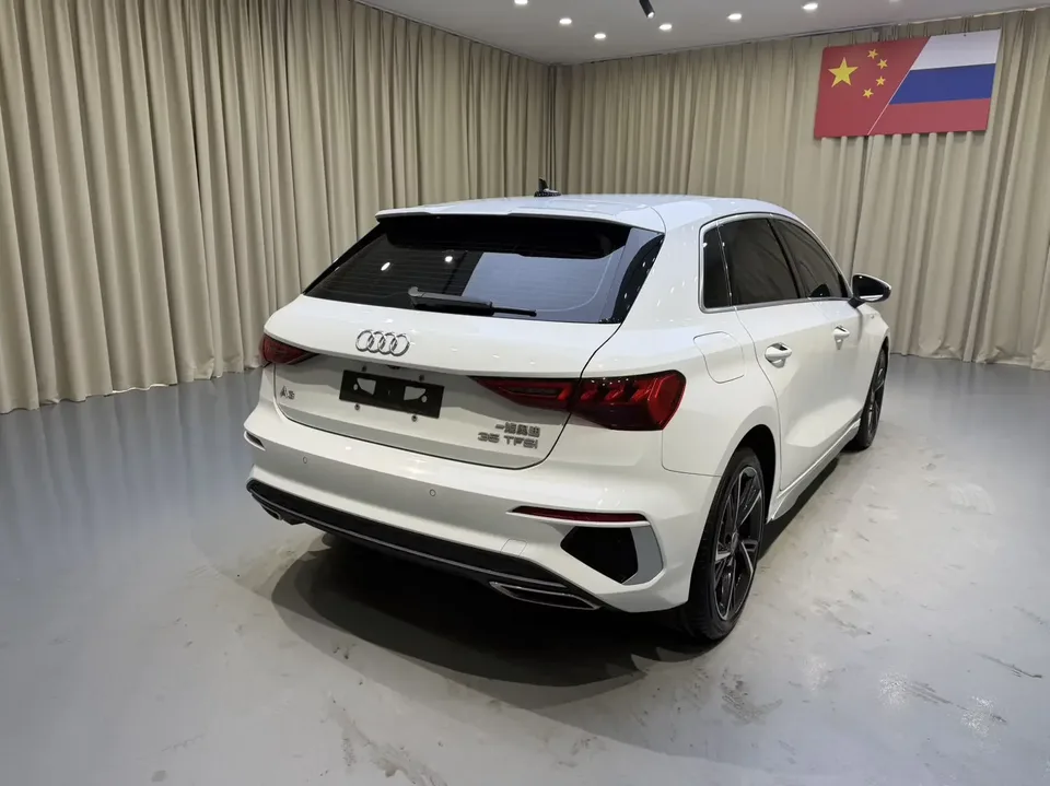 Audi A3 Audi A3 2023 Sportback 35 TFSI facelift: stylish and sporty 2023 — thumbnail 2