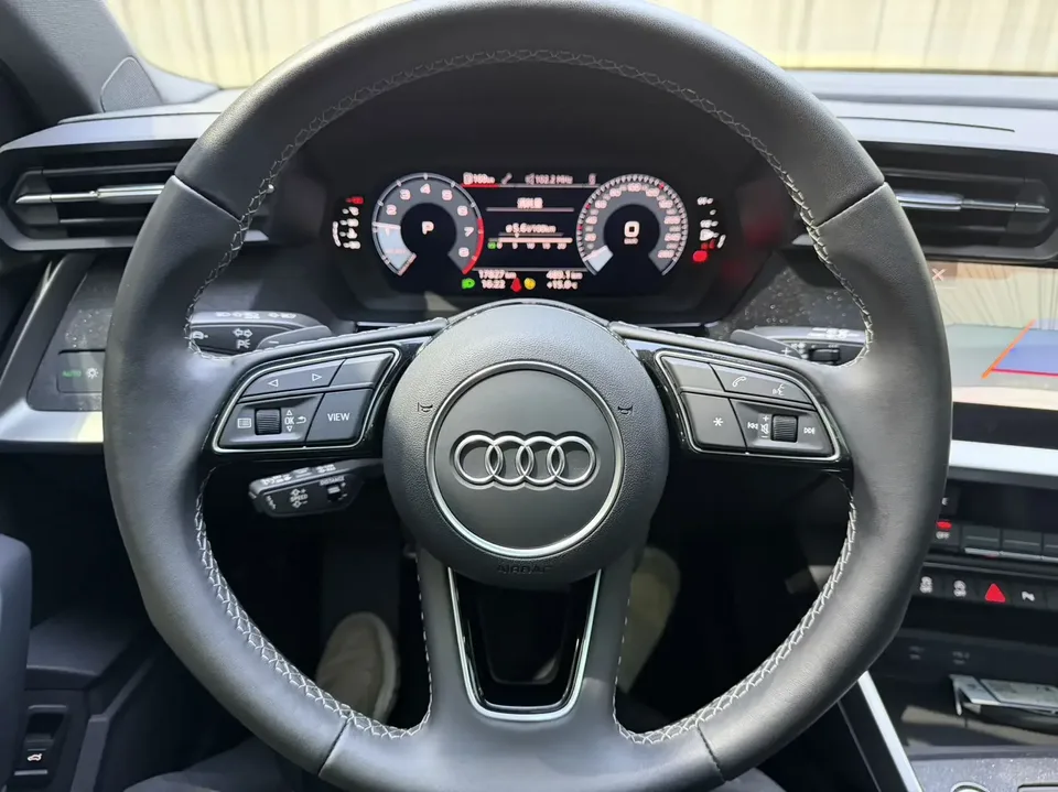 Audi A3 Audi A3 2023 Sportback 35 TFSI facelift: stylish and sporty 2023 — thumbnail 3