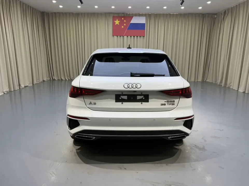 Audi A3 Audi A3 2023 Sportback 35 TFSI facelift: stylish and sporty 2023 — thumbnail 5