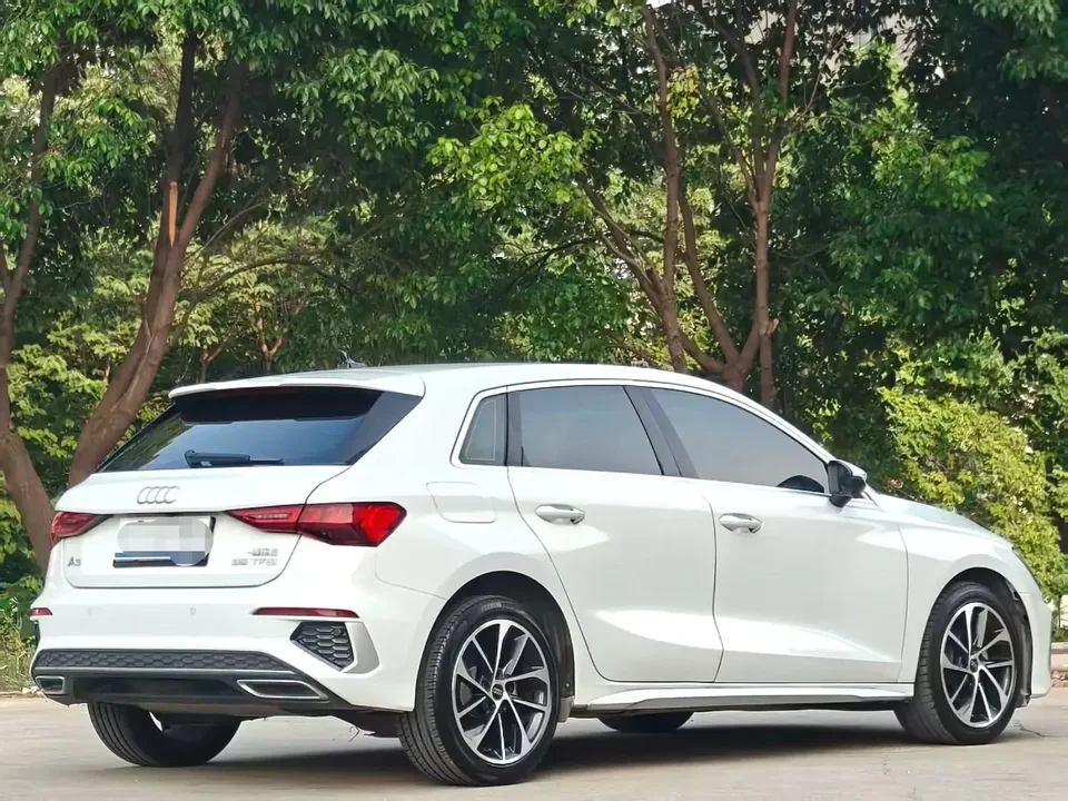 Audi A3 Audi A3 2023 Sportback 35 TFSI facelift: aggressive and sporty 2023 — thumbnail 4