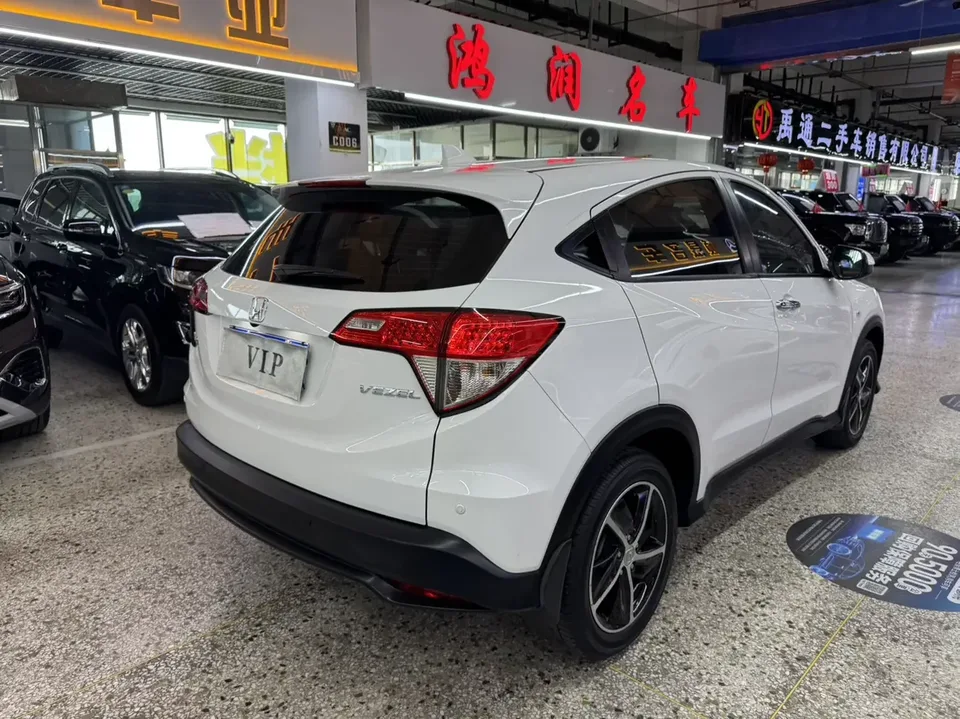 Honda VEZEL Binzhi 2022 1.5L CVT Phantom Night Pioneer Edition 2022 — thumbnail 2