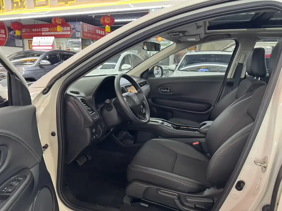 Honda VEZEL Binzhi 2022 1.5L CVT Phantom Night Pioneer Edition 2022 — thumbnail 5