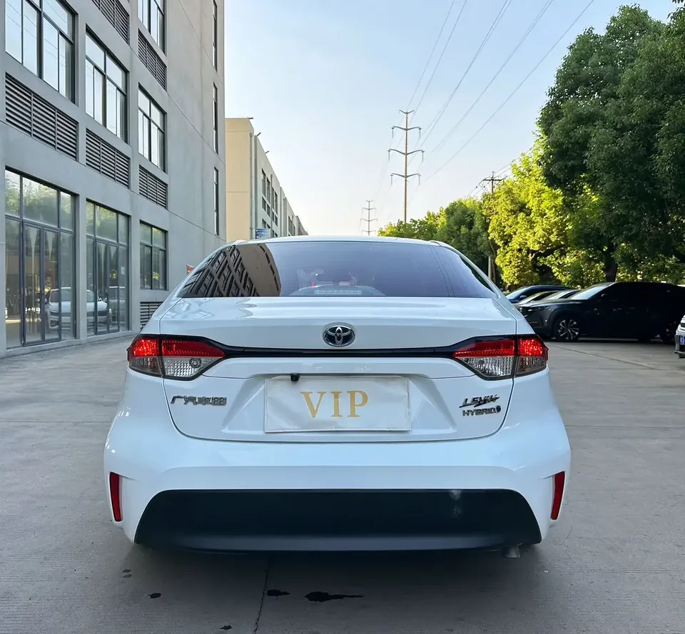 Toyota Levin Lei Ling 2023 Hybrid 1.8L Leading Edition 2023 — thumbnail 2