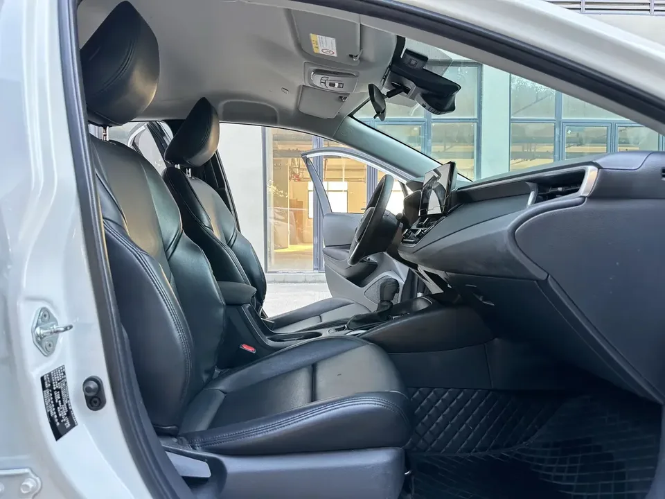 Toyota Levin Lei Ling 2023 Hybrid 1.8L Leading Edition 2023 — thumbnail 4