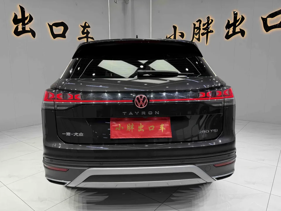 Volkswagen Tayron Tanyue 2023 280TSI 2WD Luxury Plus Advanced Edition 2023 — thumbnail 2