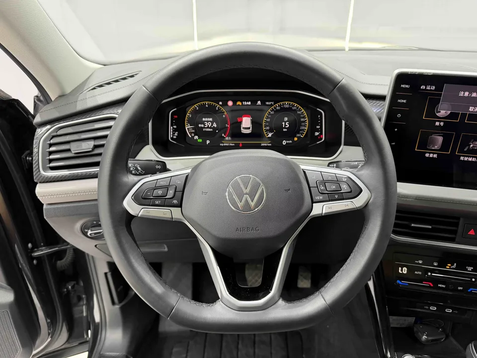 Volkswagen Tayron Tanyue 2023 280TSI 2WD Luxury Plus Advanced Edition 2023 — thumbnail 5