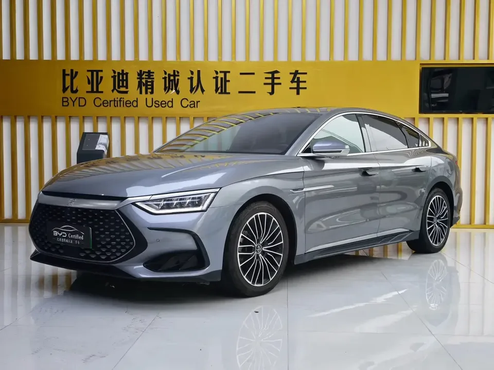 BYD Han DM Chinese DM 2022 DM-i 121KM Premium 2022 — photo 1, buy with delivery to Moscow