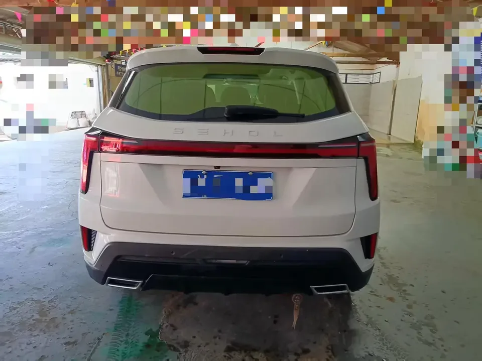 JAC (Sihao) Sihao X8 PLUS Sihao X8 PLUS 2022 1.5TGDI DCT Smart Edition 6/7 Seaters 2024 — thumbnail 2