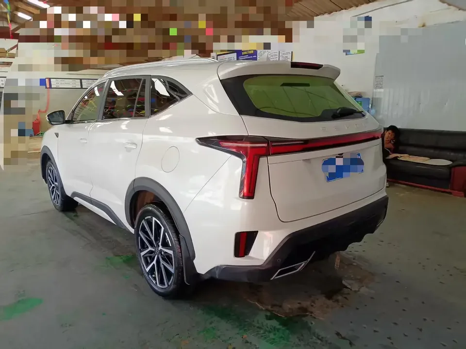 JAC (Sihao) Sihao X8 PLUS Sihao X8 PLUS 2022 1.5TGDI DCT Smart Edition 6/7 Seaters 2024 — thumbnail 4