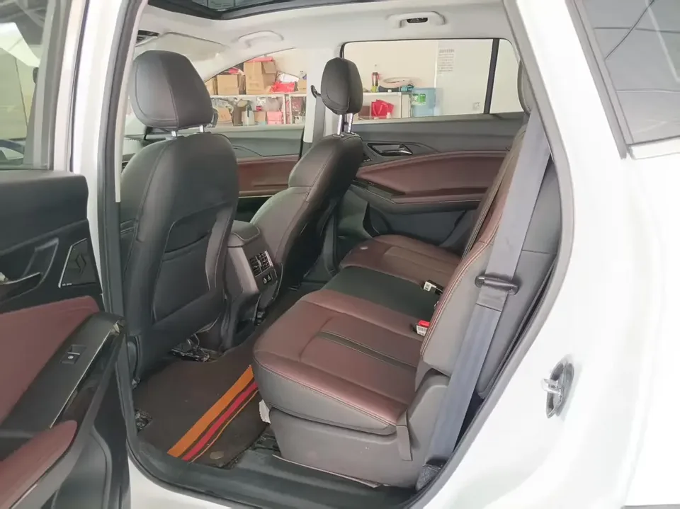 JAC (Sihao) Sihao X8 PLUS Sihao X8 PLUS 2022 1.5TGDI DCT Smart Edition 6/7 Seaters 2024 — thumbnail 5