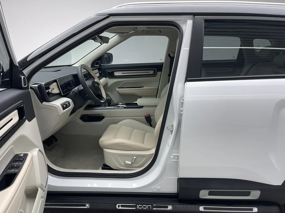Geely ICON Geely ICON 2023 1.5TD Chocolate Edition 2023 — миниатюра 5
