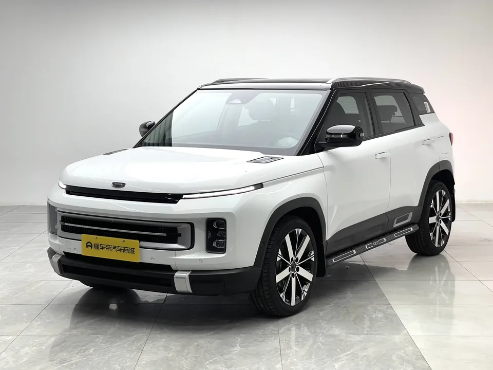 Geely ICON Geely ICON 2023 1.5TD Chocolate Edition 2023 — фото 1, купить с доставкой в Москву