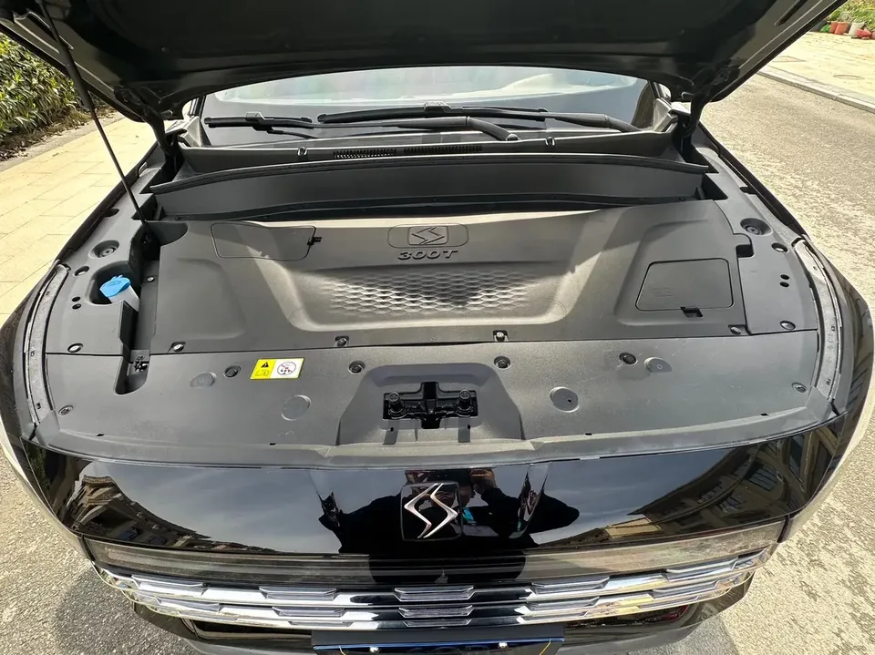 JAC (Sihao) Sihao X8 PLUS Sihao X8 PLUS 2022 1.5TGDI DCT Smart Edition 6/7 Seaters 2024 — thumbnail 3