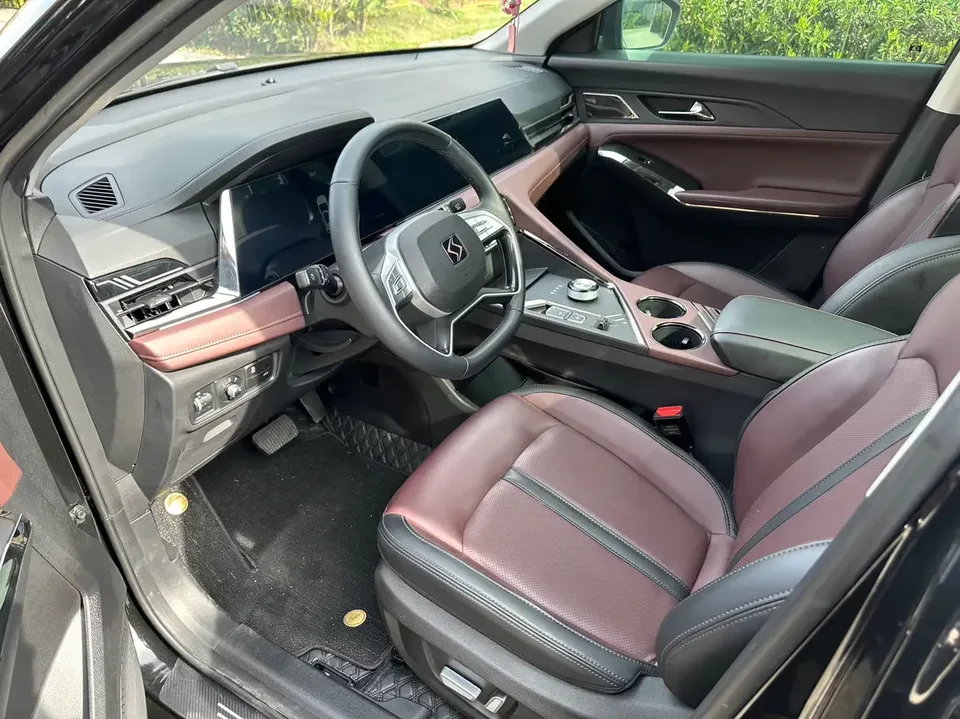 JAC (Sihao) Sihao X8 PLUS Sihao X8 PLUS 2022 1.5TGDI DCT Smart Edition 6/7 Seaters 2024 — thumbnail 5