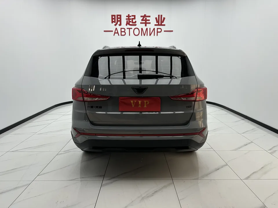Jetta VS7 Jetta VS7 2023 280TSI Automatic High Gloss Glory Edition 2023 — миниатюра 2