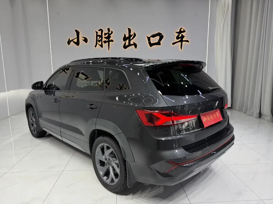 Jetta VS7 Jetta VS7 2023 280TSI Automatic ABT Enjoy Limited Edition 2025 — photo 1, buy with delivery to Moscow