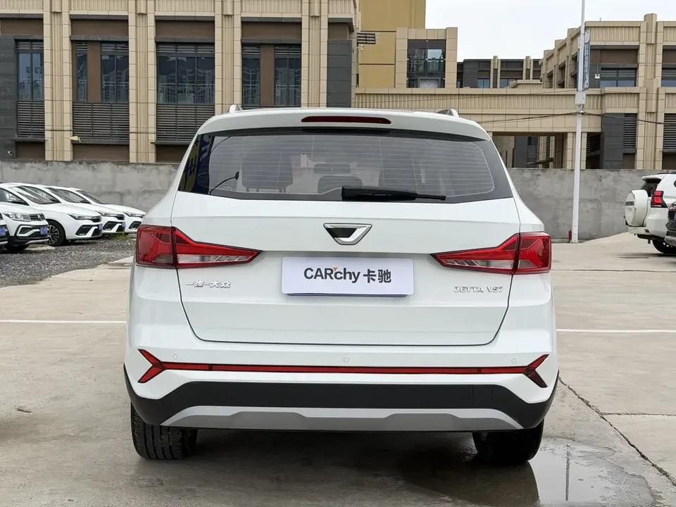 Jetta VS7 Jetta VS7 2023 280TSI Automatic Progressive Edition 2023 — thumbnail 2