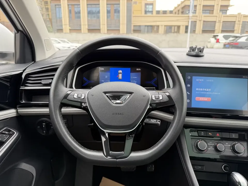 Jetta VS7 Jetta VS7 2023 280TSI Automatic Progressive Edition 2023 — thumbnail 4