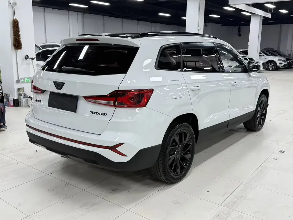 Jetta VS7 Jetta VS7 2023 280TSI Automatic High Gloss Glory Edition 2023 — thumbnail 2