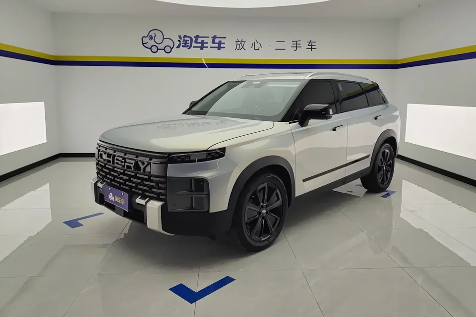 Chery Explore 06 Explore 06 2023 Yueye Edition 1.6T 4WD Exploration Edition 2024 — photo 1, buy with delivery to Moscow