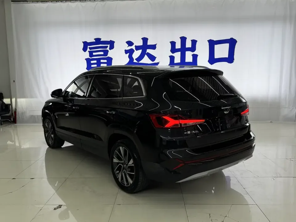 Jetta VS7 Jetta VS7 2023 280TSI Automatic High Gloss Glory Edition 2023 — thumbnail 2