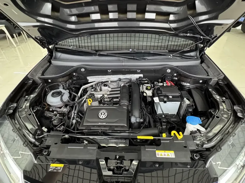 Jetta VS7 Jetta VS7 2023 280TSI Automatic High Gloss Glory Edition 2023 — thumbnail 3