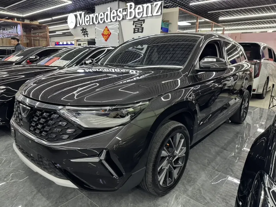 Jetta VS7 Jetta VS7 2023 280TSI Automatic High Gloss Glory Edition 2023 — photo 1, buy with delivery to Moscow
