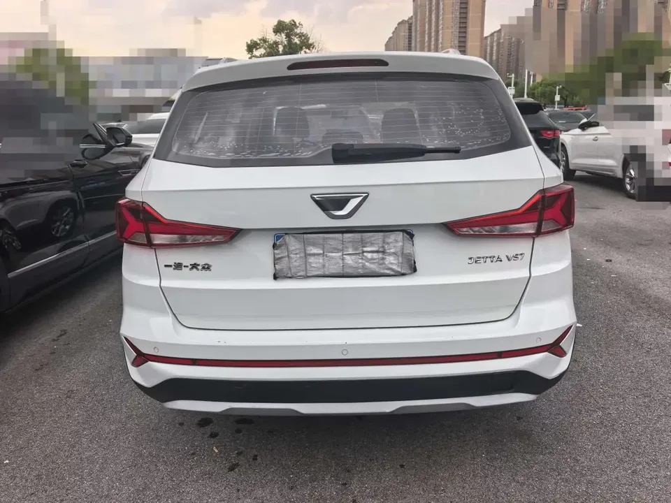 Jetta VS7 Jetta VS7 2023 280TSI Automatic Progressive Edition 2023 — thumbnail 2