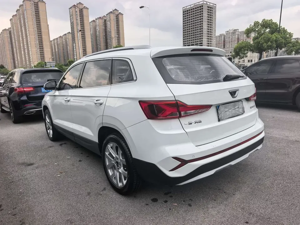 Jetta VS7 Jetta VS7 2023 280TSI Automatic Progressive Edition 2023 — thumbnail 4
