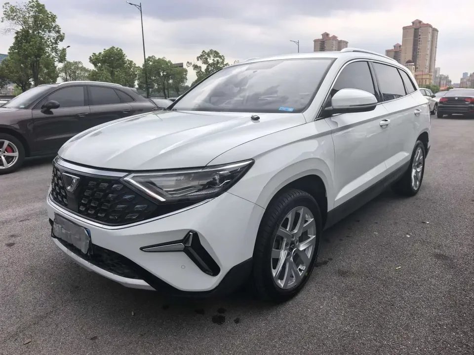 Jetta VS7 Jetta VS7 2023 280TSI Automatic Progressive Edition 2023 — photo 1, buy with delivery to Moscow