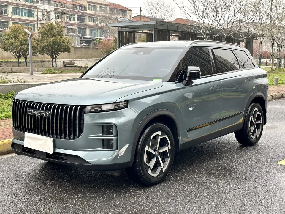 Chery Explore 06 Explore 06 2023 Yueye Edition 1.6T 2WD Tanye Edition 2024 — photo 1, buy with delivery to Moscow
