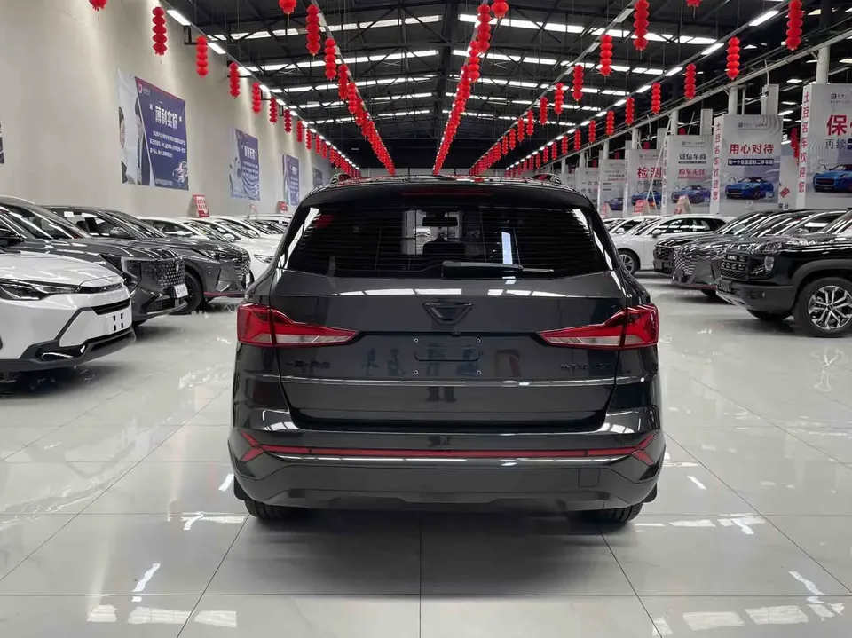 Jetta VS7 Jetta VS7 2023 280TSI Automatic High Gloss Enjoyment Edition 2023 — thumbnail 2