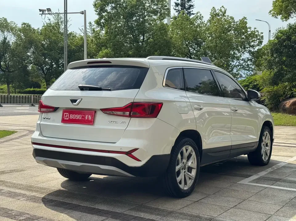 Jetta VS7 Jetta VS7 2023 280TSI Automatic Enjoy Edition 2023 — thumbnail 2