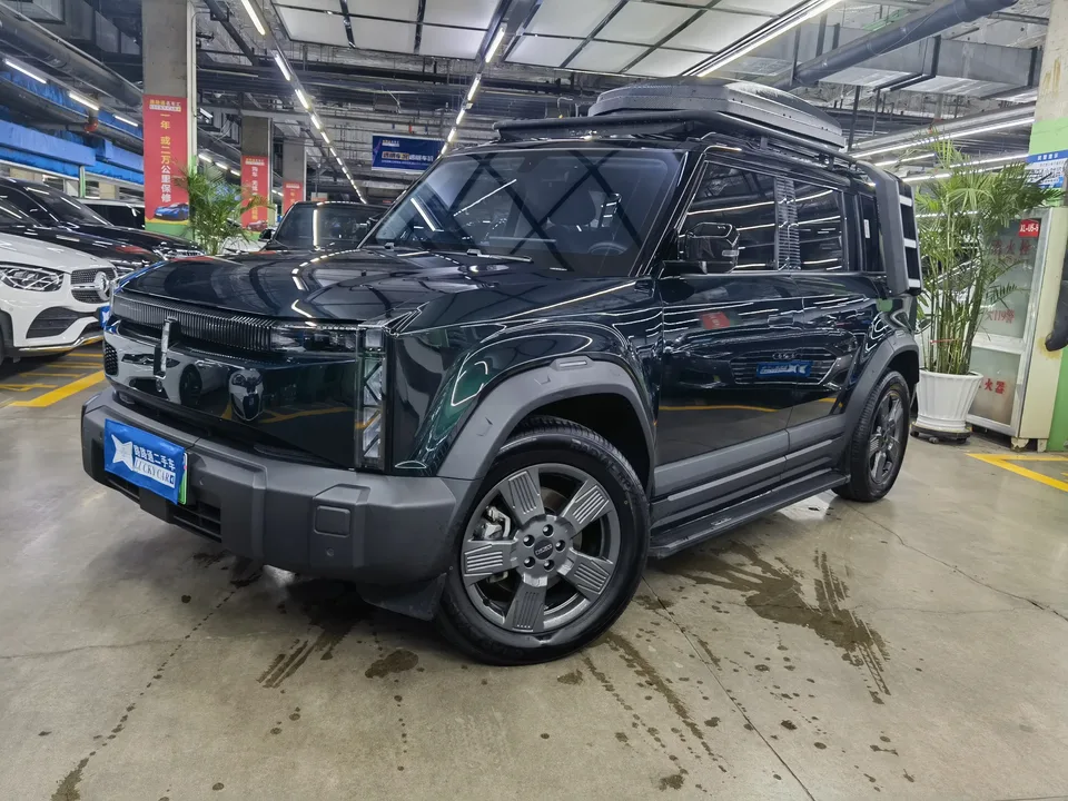 iCAR 03 iCAR 03 2024 Two-wheel drive standard advanced version 2024 — photo 1, buy with delivery to Moscow