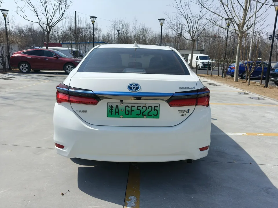 Toyota Corolla Dual Engine E+ Corolla Dual Engine E+ 2019 1.8L Pioneer Edition 2023 — thumbnail 2