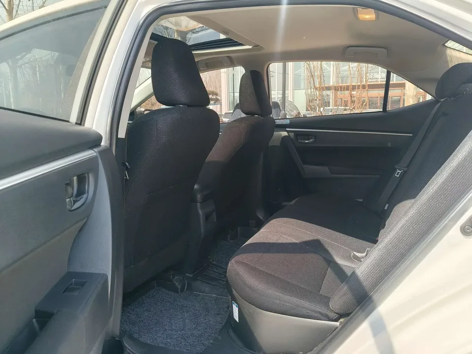 Toyota Corolla Dual Engine E+ Corolla Dual Engine E+ 2019 1.8L Pioneer Edition 2023 — thumbnail 3