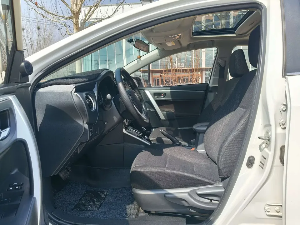 Toyota Corolla Dual Engine E+ Corolla Dual Engine E+ 2019 1.8L Pioneer Edition 2023 — thumbnail 5