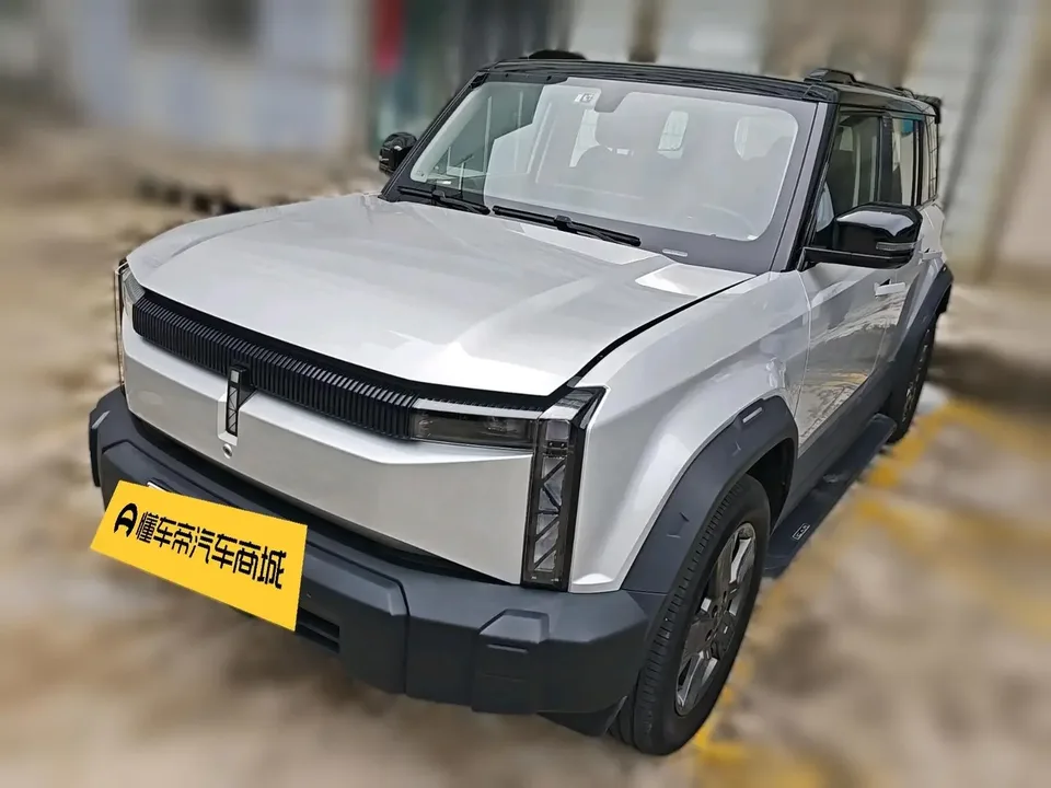 iCAR 03 iCAR 03 2024 Two-wheel drive long-range version 2024 — photo 1, buy with delivery to Moscow