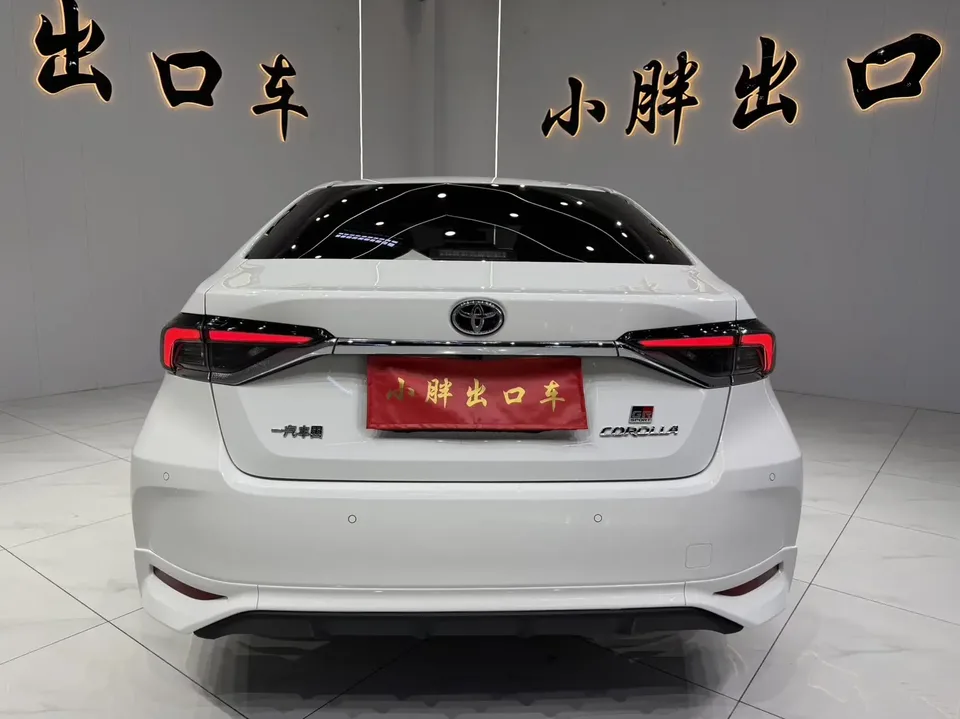 Toyota Corolla Corolla 2021 1.5L CVT GR SPORT 2022 — thumbnail 2