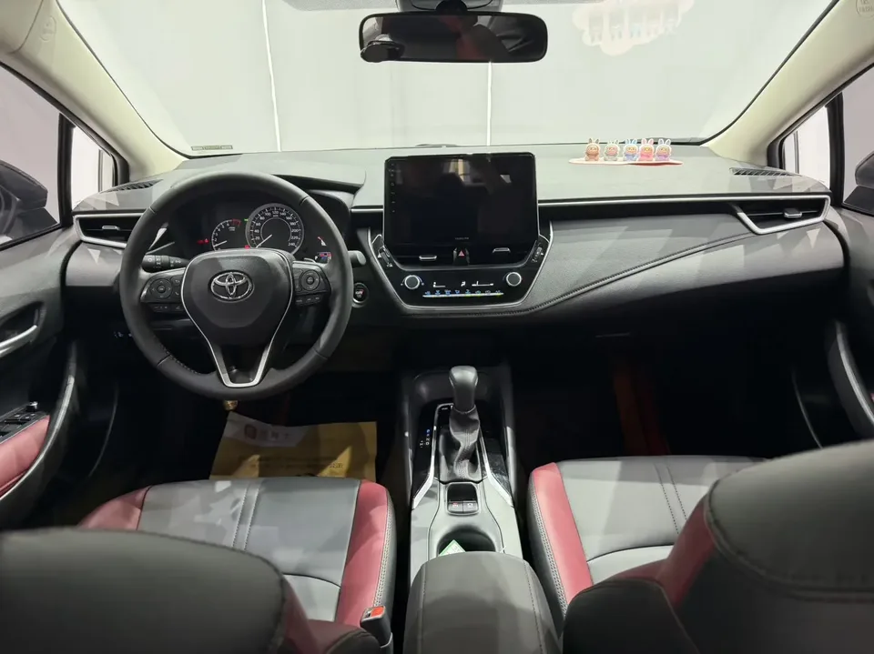 Toyota Corolla Corolla 2021 1.5L CVT GR SPORT 2022 — thumbnail 4