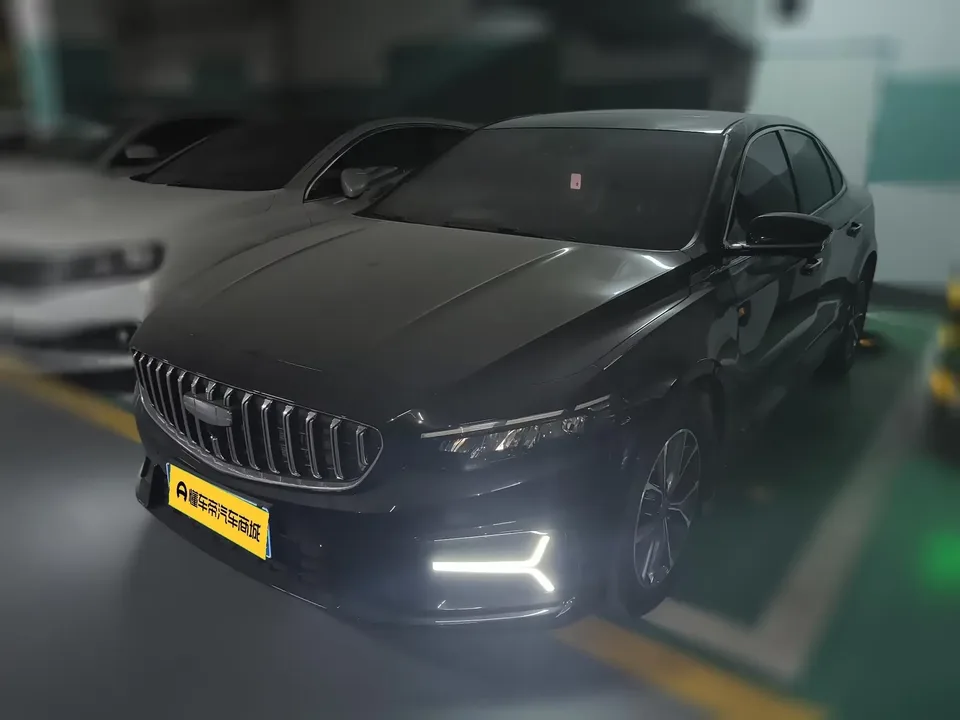 Geely Preface Xing Rui 2025 1.5T Dongfang Yao Fuyao Edition 2025 — photo 1, buy with delivery to Moscow