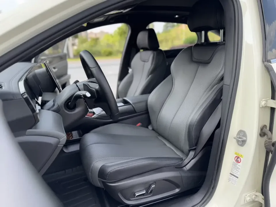BYD Qin L EV Qin L EV 2025 470KM Leading Model 2025 — миниатюра 5