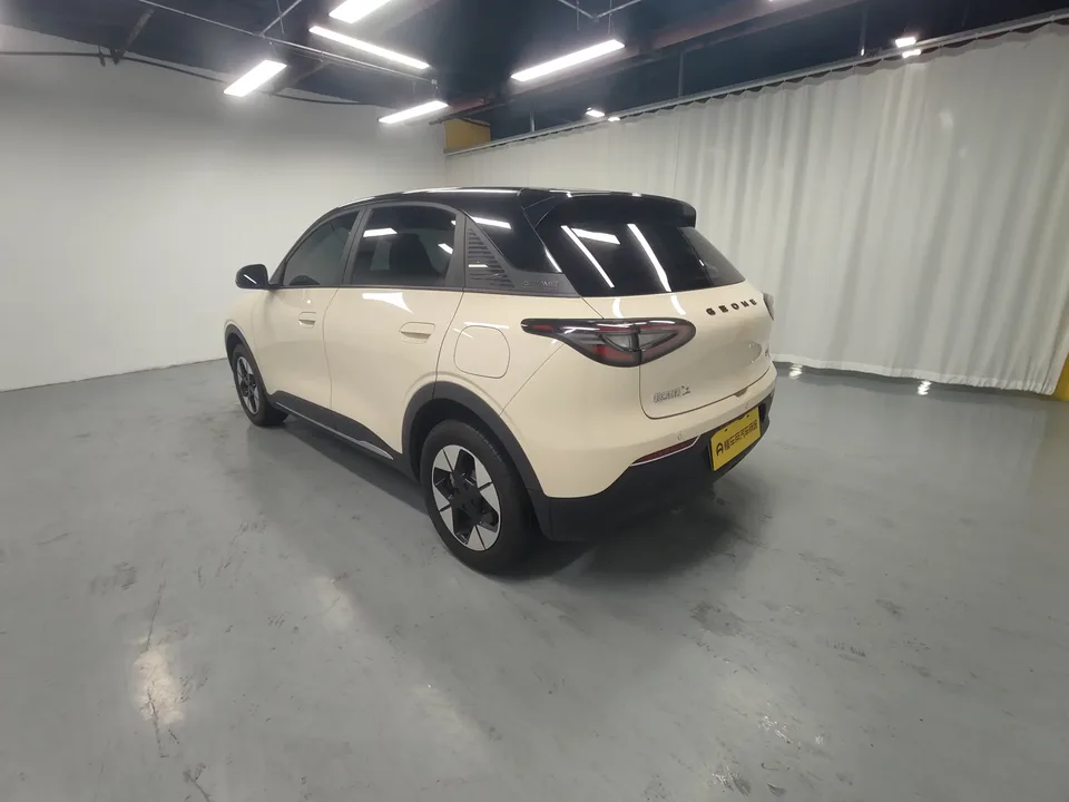 Geely Star Wish Star Wish 2025 UP 410km Explorer Edition 2024 — миниатюра 2