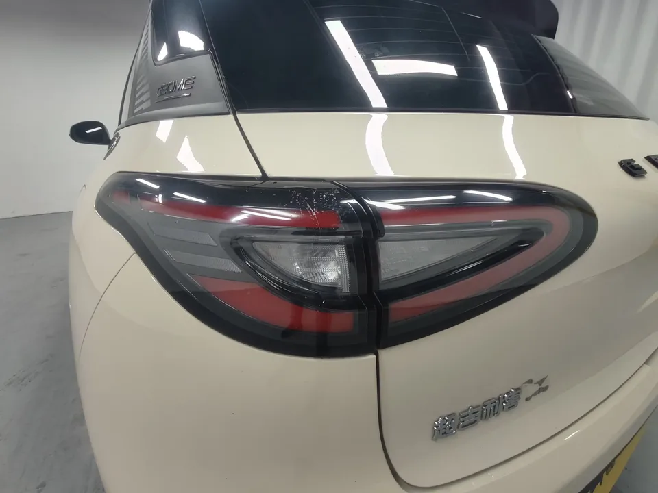 Geely Star Wish Star Wish 2025 UP 410km Explorer Edition 2024 — миниатюра 4