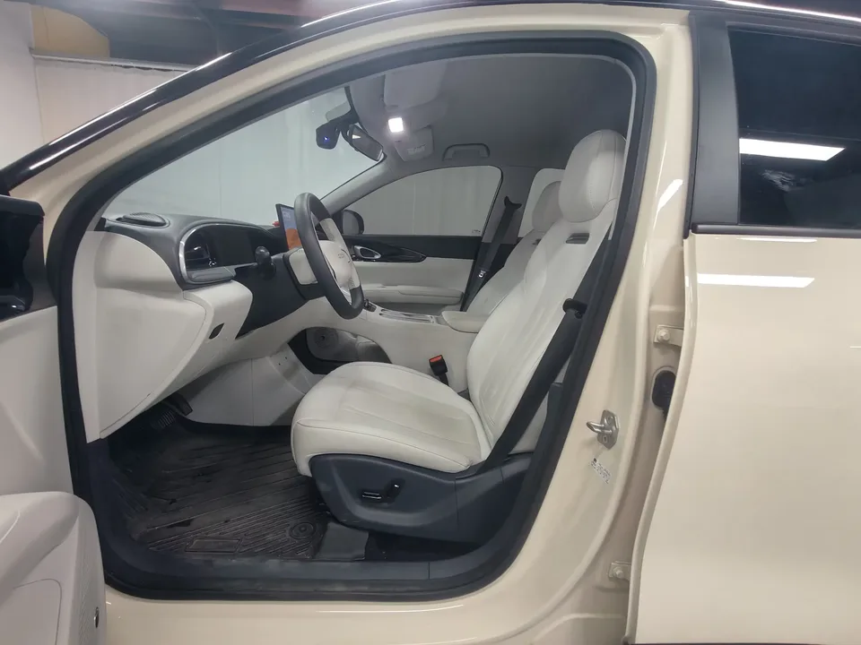 Geely Star Wish Star Wish 2025 UP 410km Explorer Edition 2024 — миниатюра 5