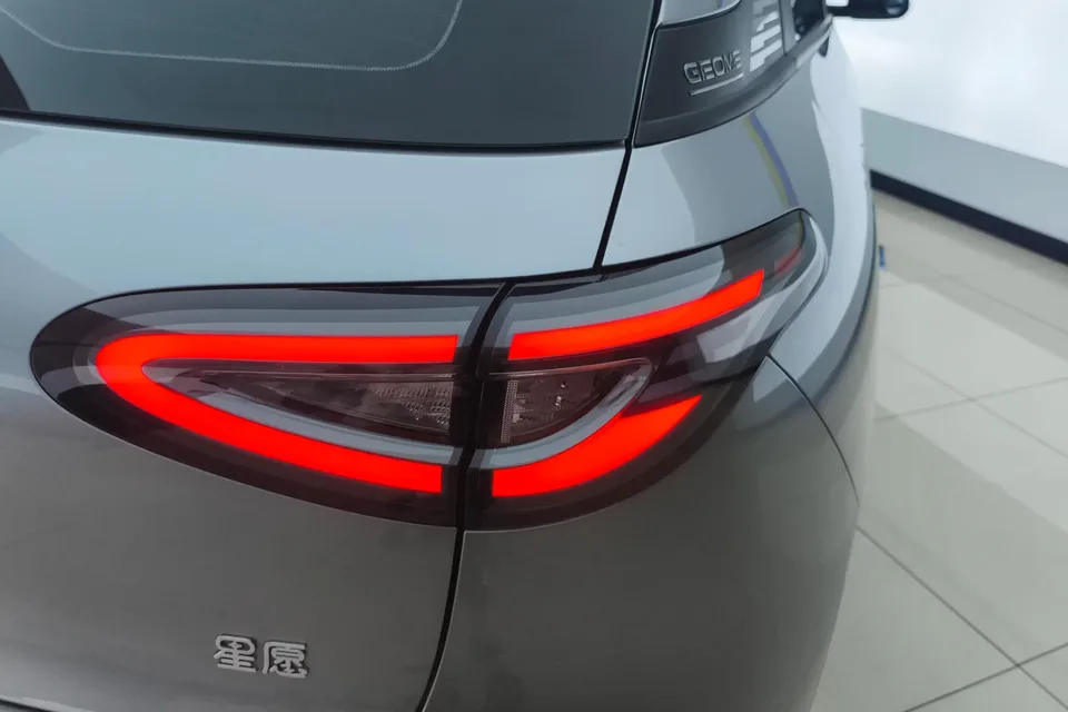 Geely Star Wish Star Wish 2025 UP 410km Explorer Edition 2025 — thumbnail 2