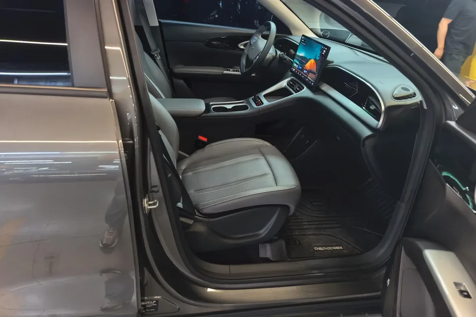 Geely Star Wish Star Wish 2025 UP 410km Explorer Edition 2025 — thumbnail 3