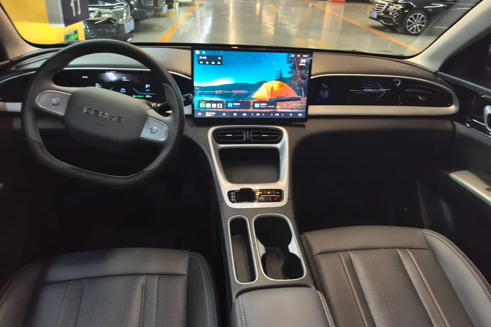 Geely Star Wish Star Wish 2025 UP 410km Explorer Edition 2025 — thumbnail 4