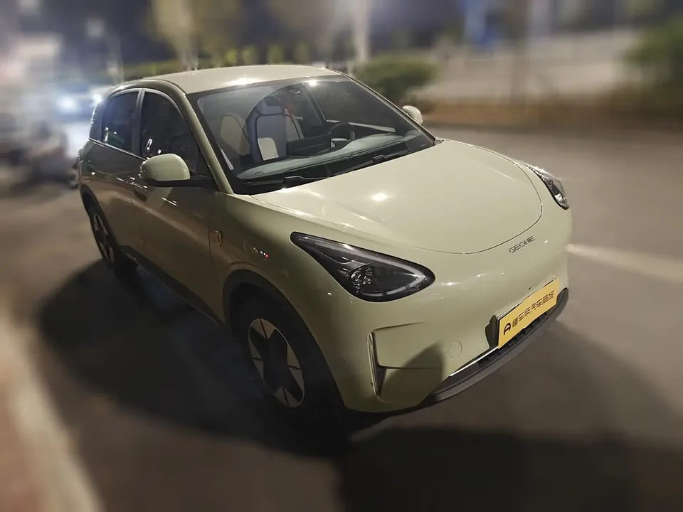 Geely Star Wish Star Wish 2025 UP 410km Explorer Edition 2024 — thumbnail 3